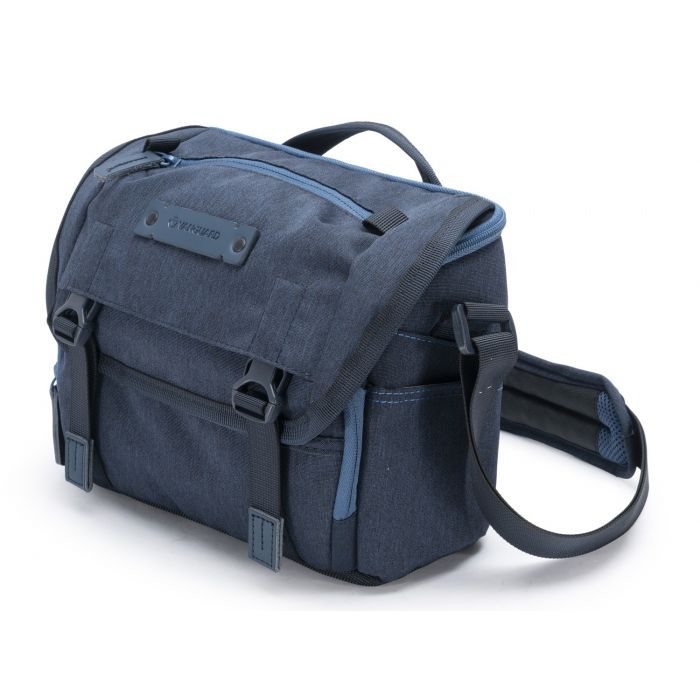 Vanguard VEO 21M BG Small Shoulder Bag for Mirrorless - NAVY