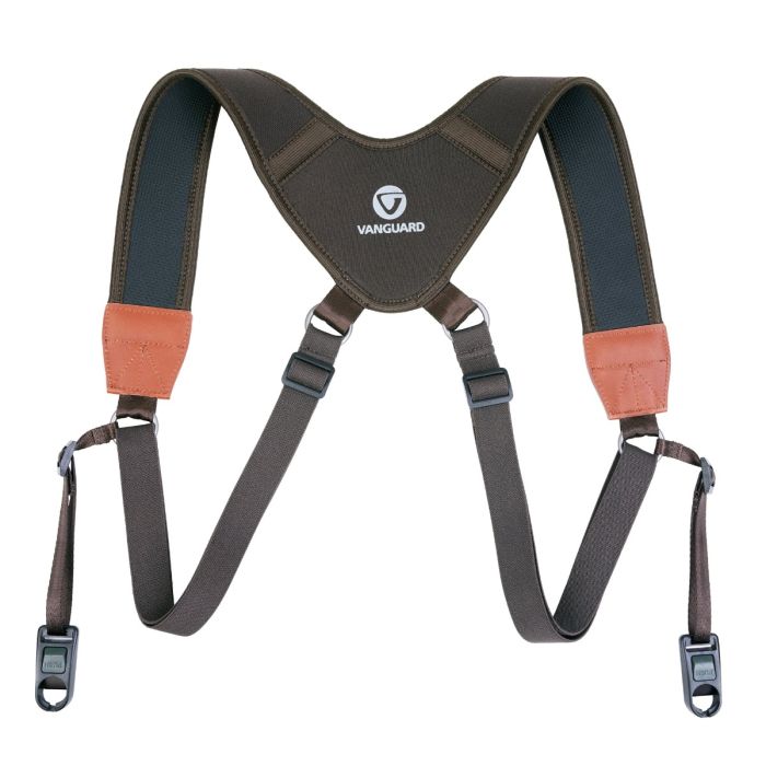Vanguard Optic Guard H DLX Harness (Brown)