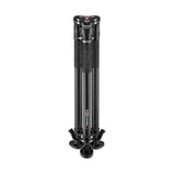Manfrotto 504X Fluid Video Head with 635 Fast Single Carbon Leg