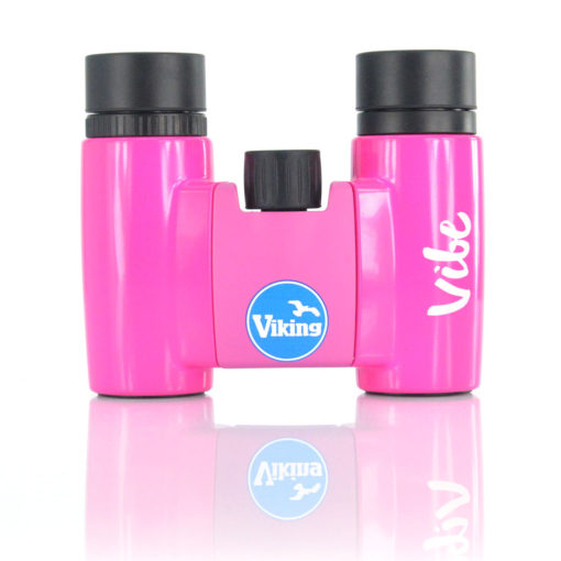 Viking Vibe 8x21 Binoculars - Pink