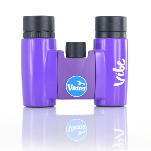 Viking Vibe 8x21 Binoculars - Purple