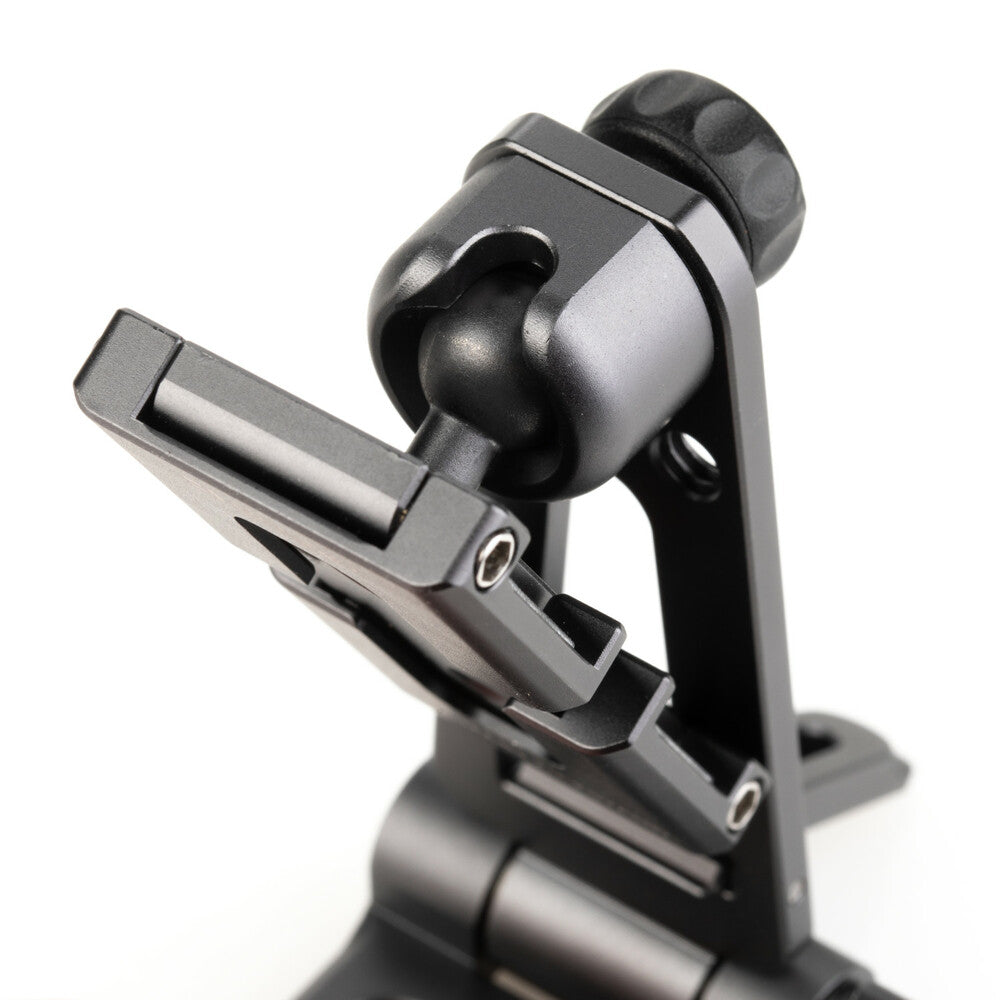 Benro Arcasmart Kickstand Phone Clamp QR Plate