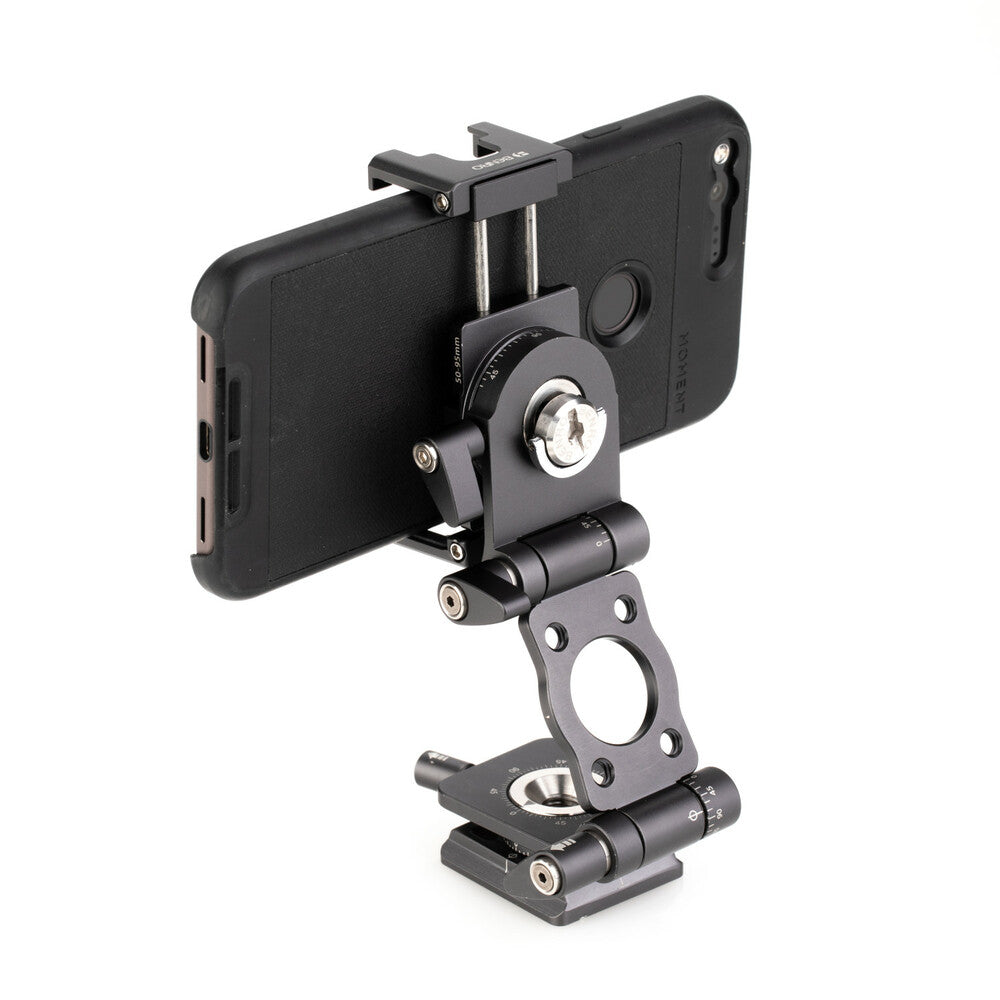 Benro Arcasmart 360 Dual Multi-Functional QR Plate