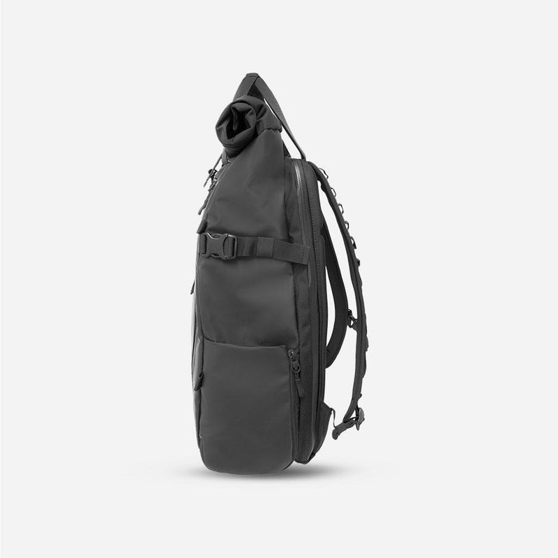 Wandrd Prvke 21 Backpack - Photo Kit - Black