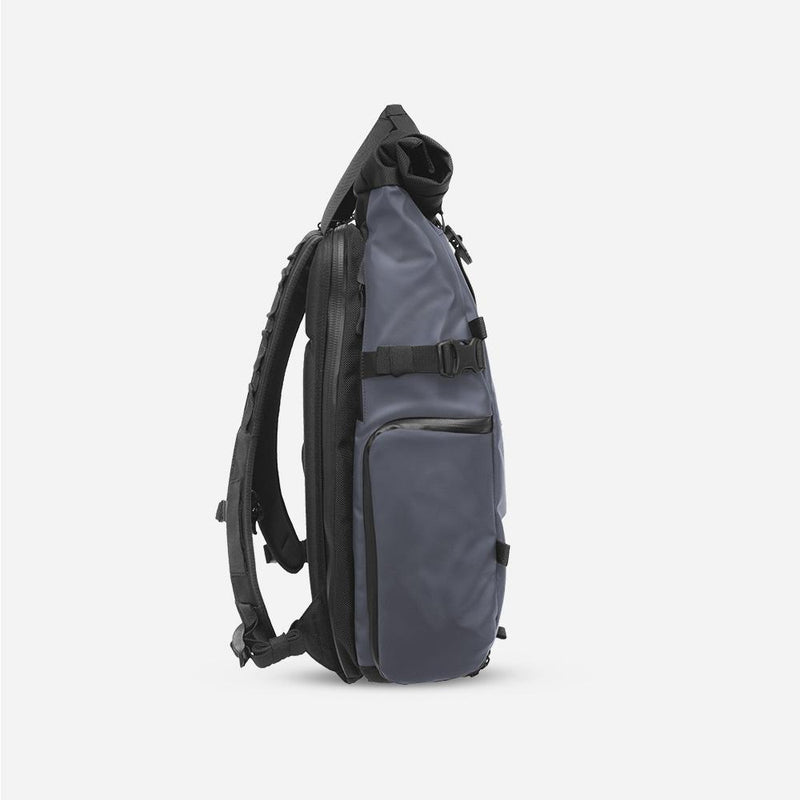 Wandrd Prvke 31 Backpack - Photo Kit - Aegean Blue