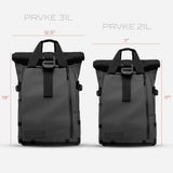Wandrd Prvke 31 Backpack - Photo Kit - Black