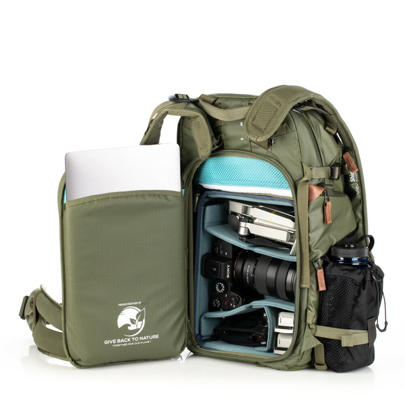 Shimoda Explore V2 25 Starter Kit - Army green