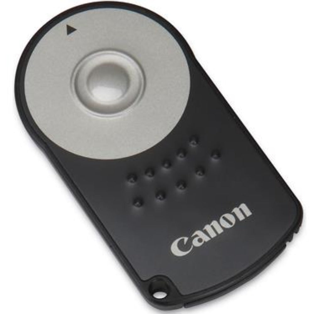Canon rc-5 remote controller