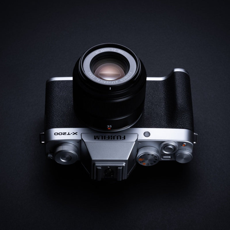 Fujifilm XC 35mm f2 Lens - Black