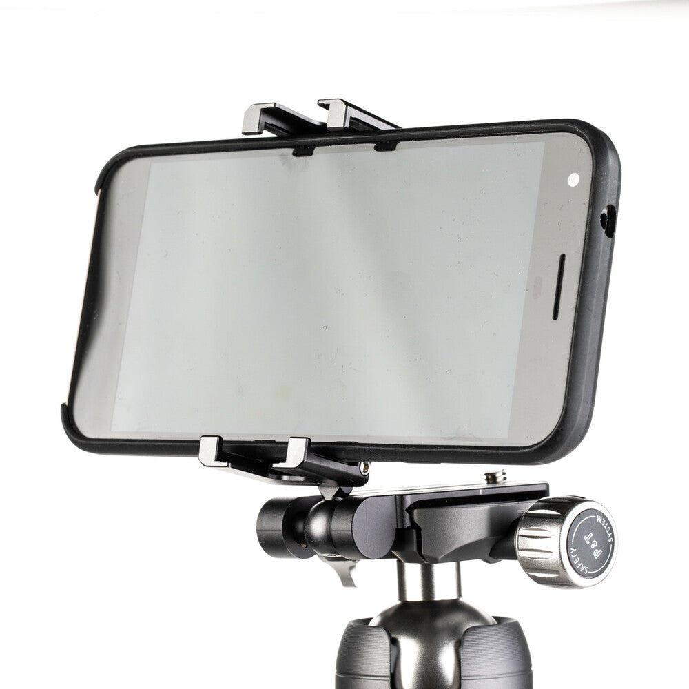 Benro Arcasmart Sidearm Phone Clamp QR Plate