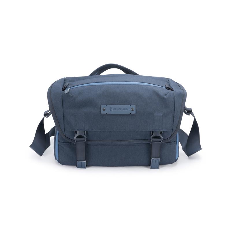 Vanguard VEO Range 38 Blue Shoulder Bag – Cambrian Photography