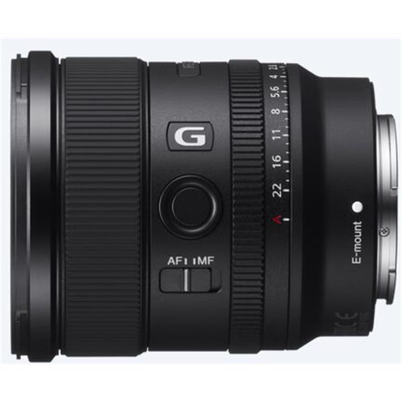 Sony FE 20mm f1.8 G Lens
