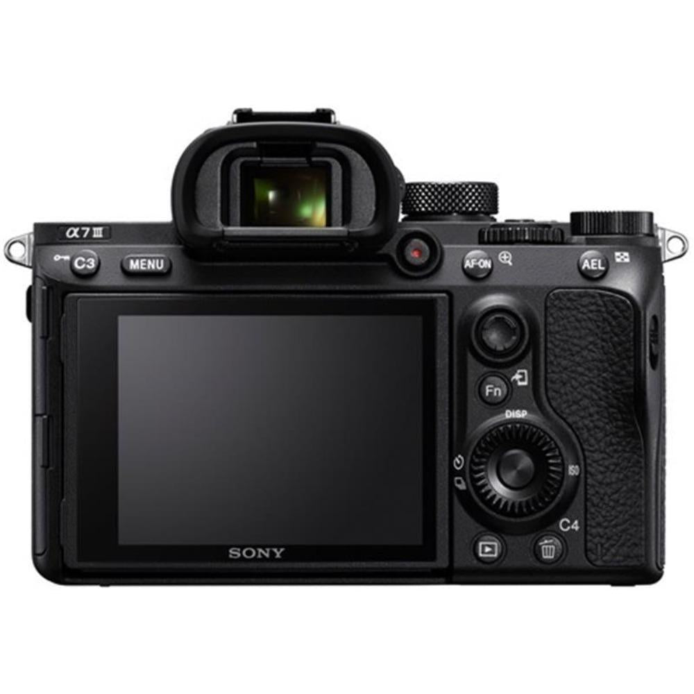 Sony A7 III Digital Camera with 24-105mm Lens