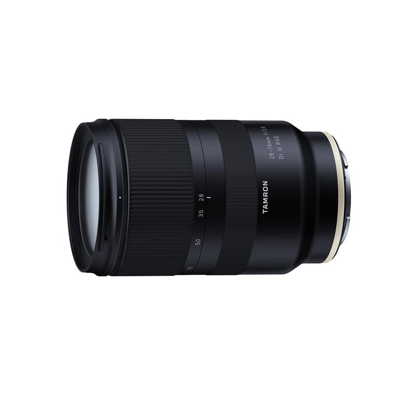 Tamron 28-75mm F2.8 Di III RXD Lens - Sony E Mount