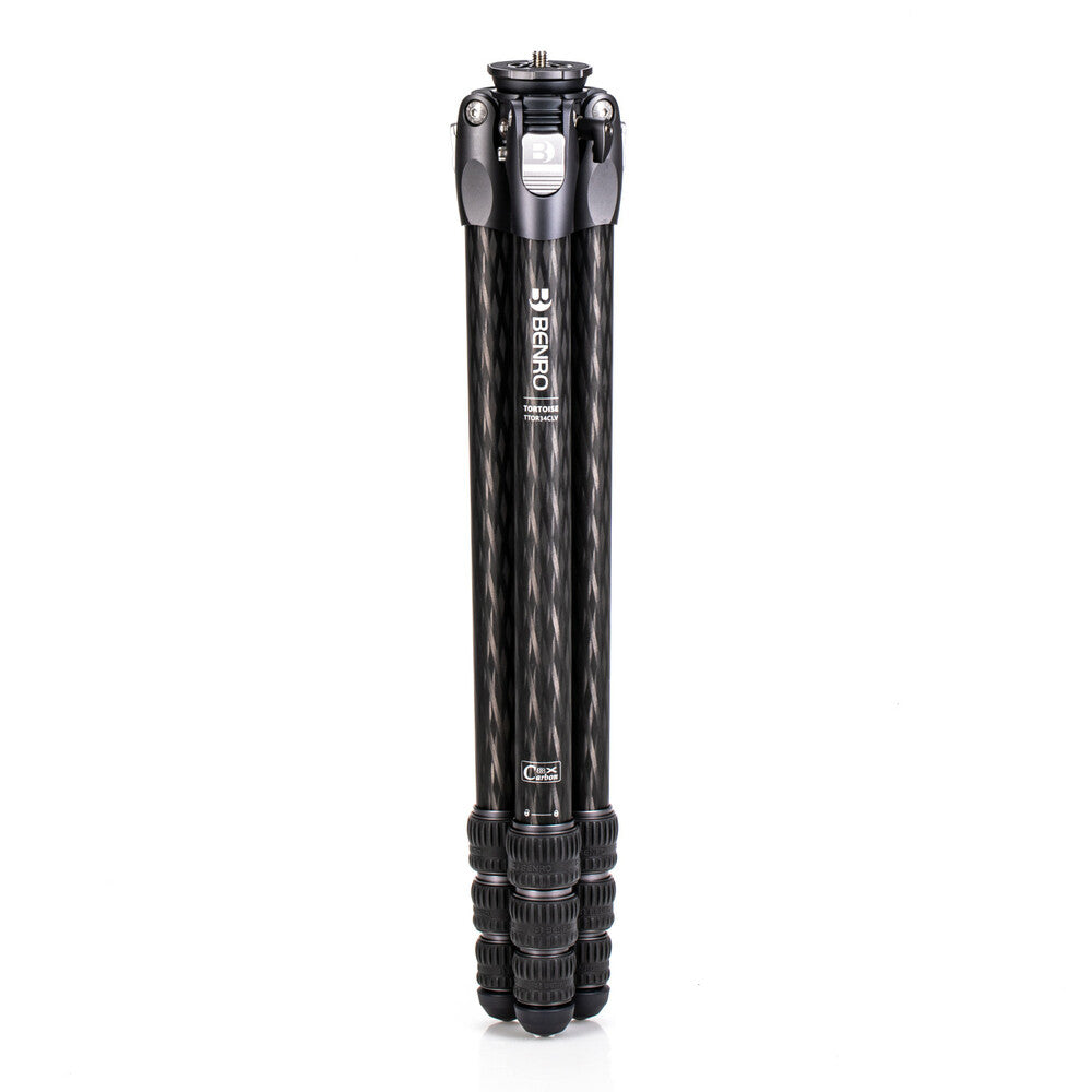 Benro Tortoise 34CLV Levelling  Tripod