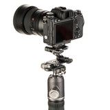 Benro Arcasmart 360 Dual Multi-Functional QR Plate