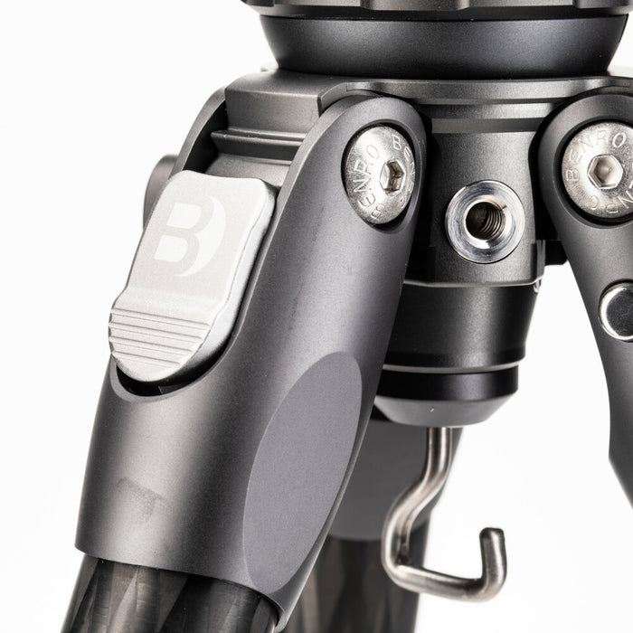 Benro Tortoise 24CLV Levelling  Tripod