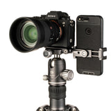 Benro Arcasmart Sidearm Phone Clamp QR Plate