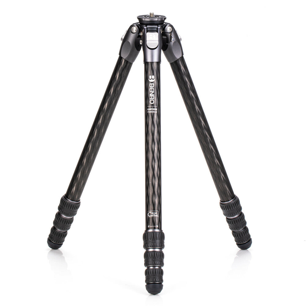 Benro Tortoise 34CLV Levelling  Tripod