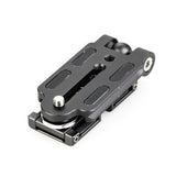 Benro Arcasmart Sidearm Phone Clamp QR Plate