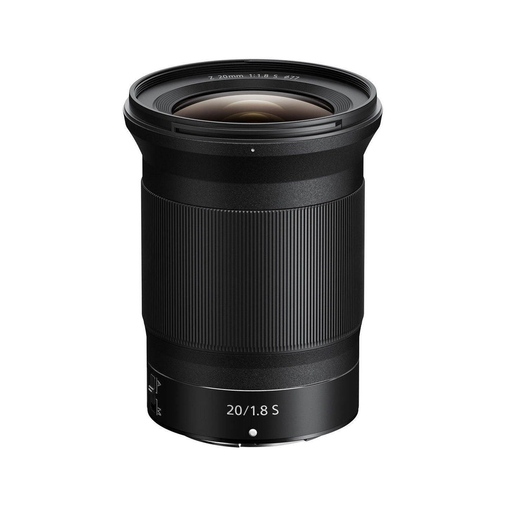 Nikon Z 20mm f1.8 S Lens