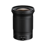 Nikon Z 20mm f1.8 S Lens