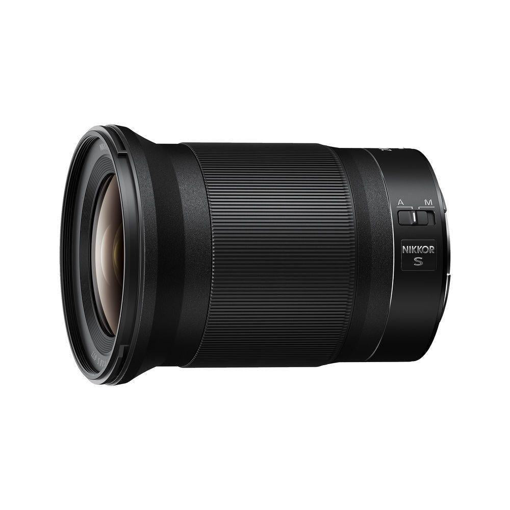 Nikon Z 20mm f1.8 S Lens