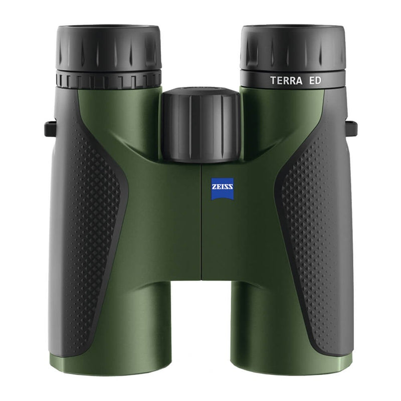 Zeiss Terra ED 10x42 Binoculars - Green