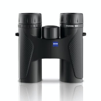 Zeiss Terra ED 8x32 Binoculars - Black-Black