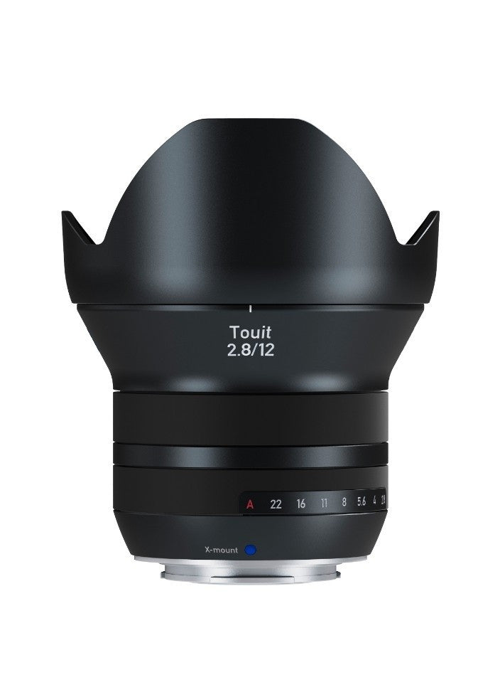 Zeiss Touit F2.8 12mm - Sony E Mount - Cambrian Photography. Wide angle lens ideal for landscape and architectural photography