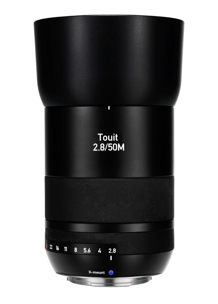With its exceptional image performance up to a scale of 1:1, the Zeiss 50mm f2.8 Makro Touit lens with Fujifilm X mount is the ideal choice for extreme close up macro work, but it also comes into its own when shooting portraits or panoramas as a light prime lens. Cambrian Photography, Colwyn Bay, North Wales.
