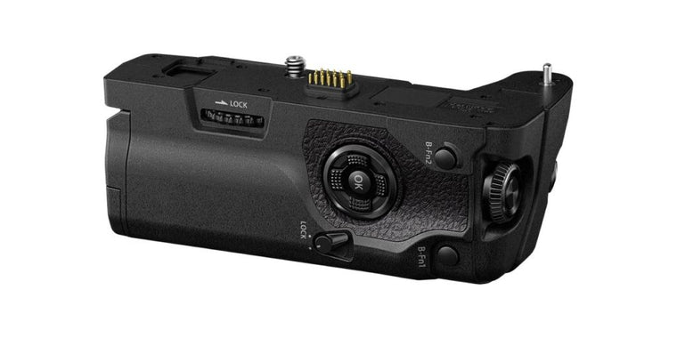 Olympus HLD-9 Power Battery Holder